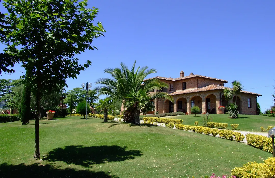 Agriturismo Sanguineto-1